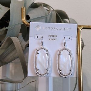 Kendra Scott Threaded Elle Earring